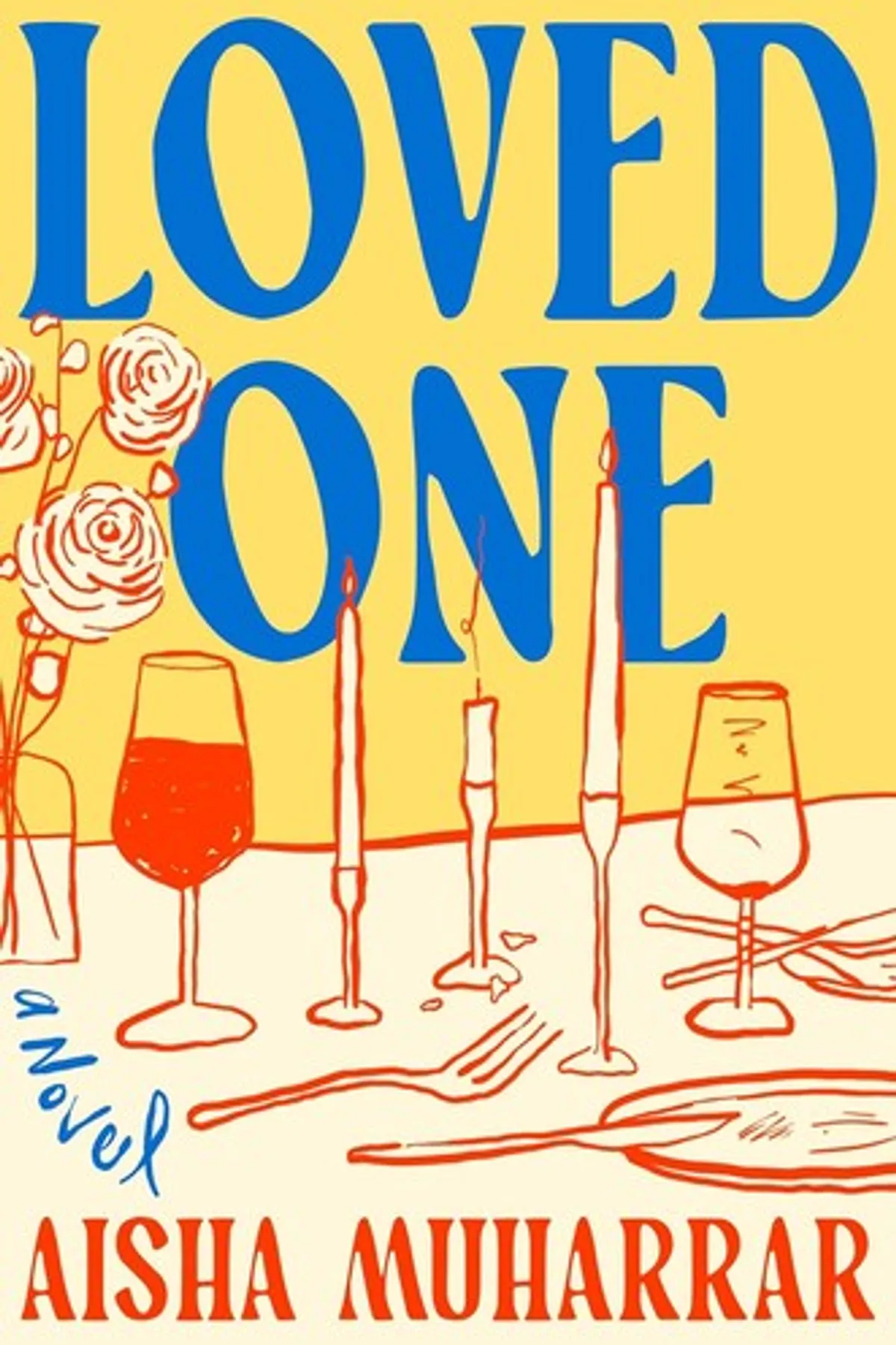 Couverture de « Loved One »