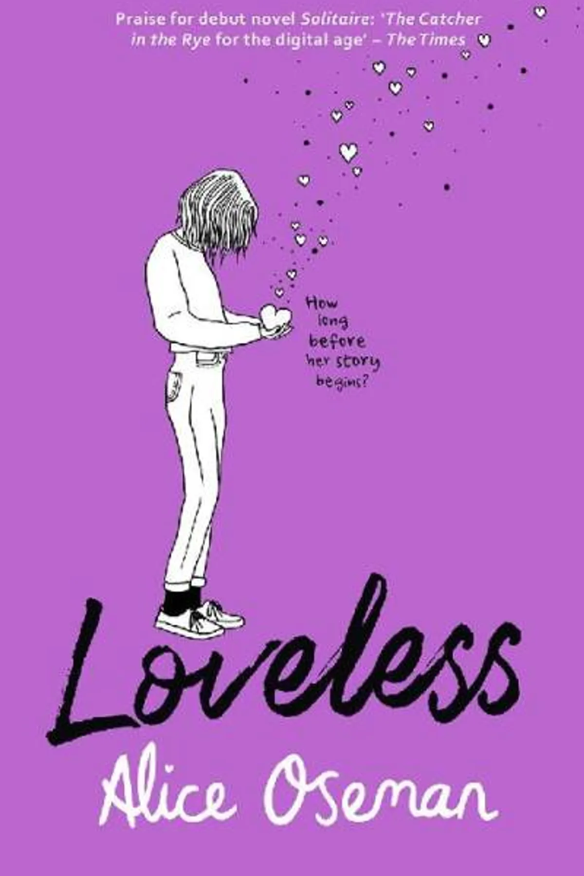 Couverture de « Loveless »