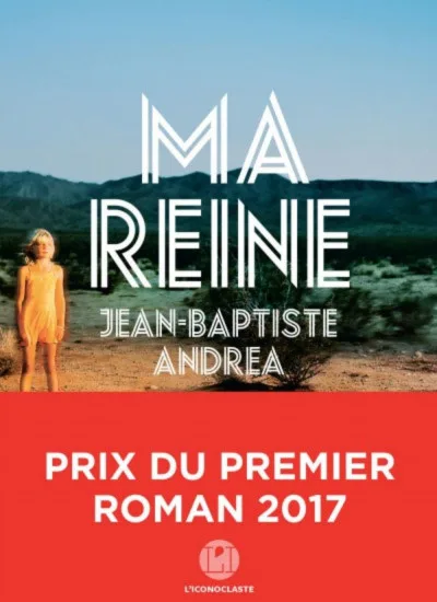 Couverture de « Ma reine »