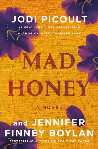 Couverture de « Mad Honey »