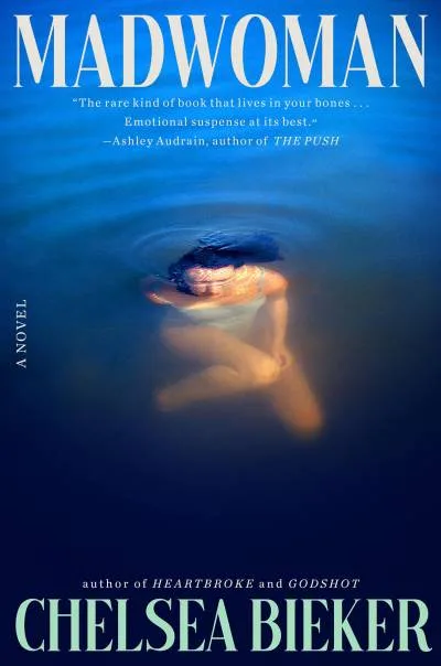 Couverture de « Madwoman »