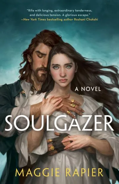 Couverture de « Soulgazer »