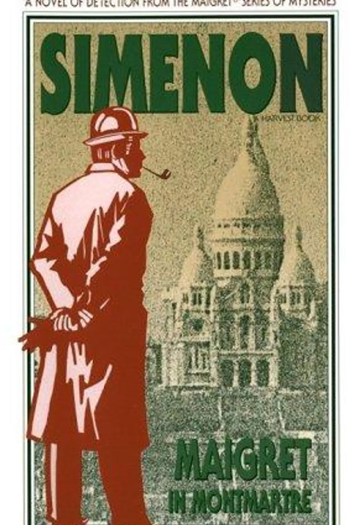 Couverture de « Maigret au Picratt's »