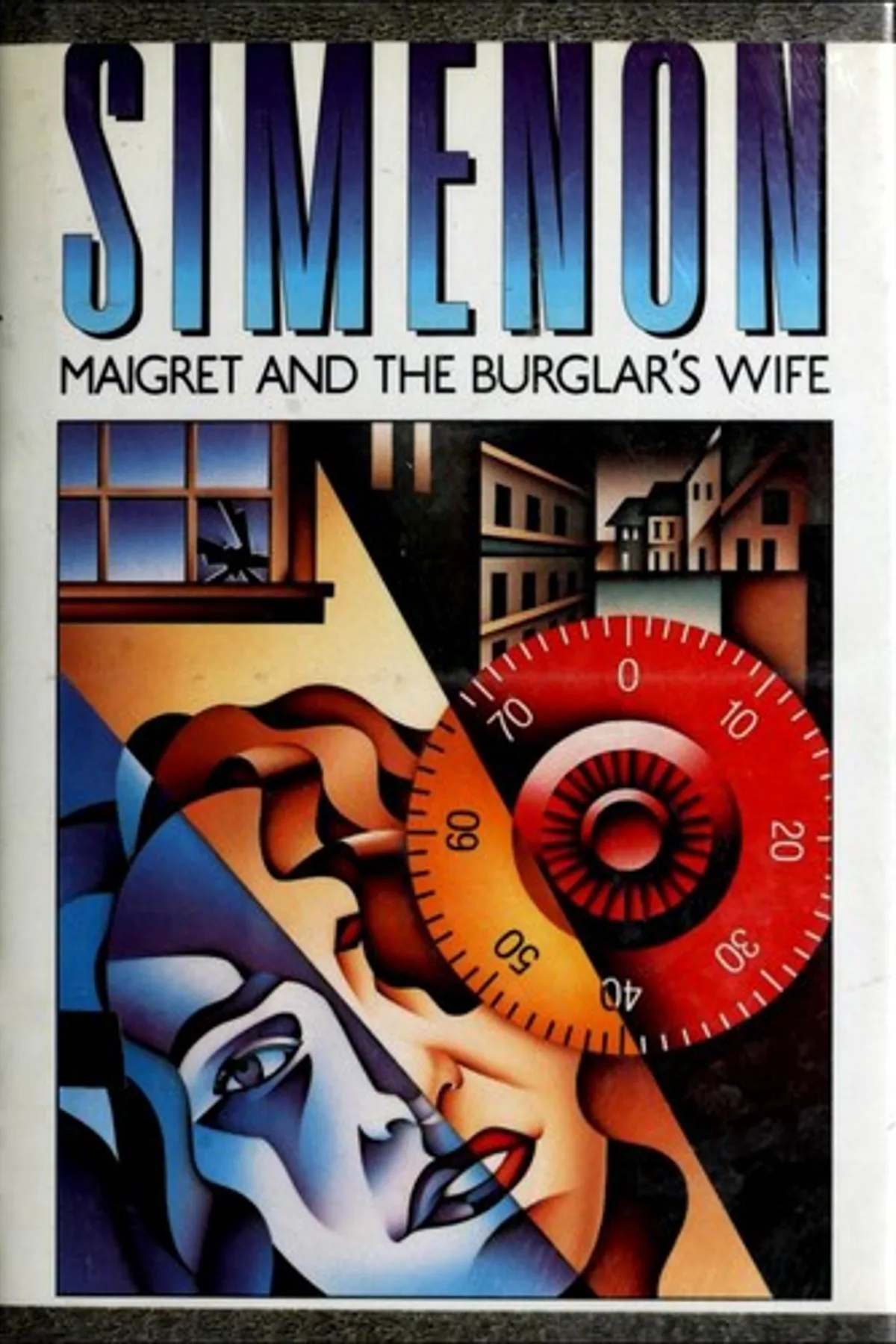 Couverture de « Maigret et la Grande Perche »