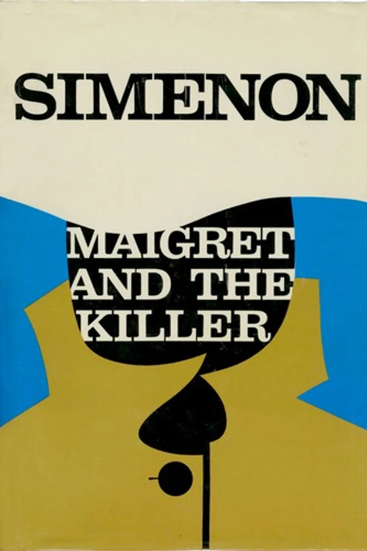 Couverture de « Maigret et le tueur »
