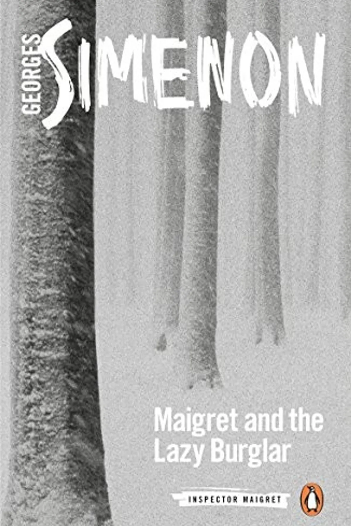 Couverture de « Maigret et le voleur paresseux »