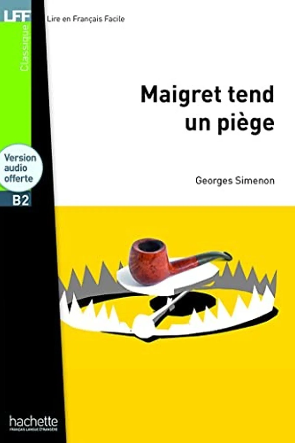 Couverture de « Maigret tend un piège »