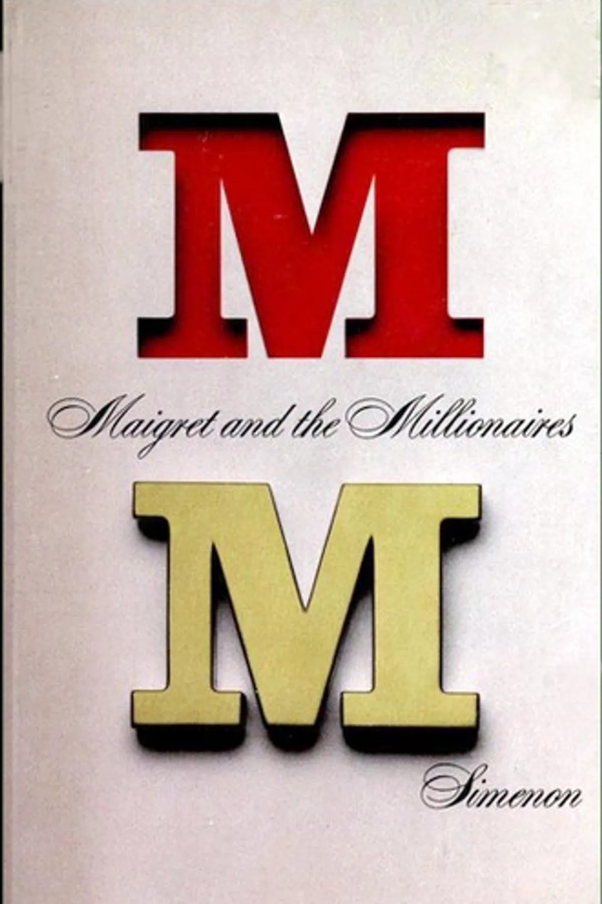 Couverture de « Maigret voyage »