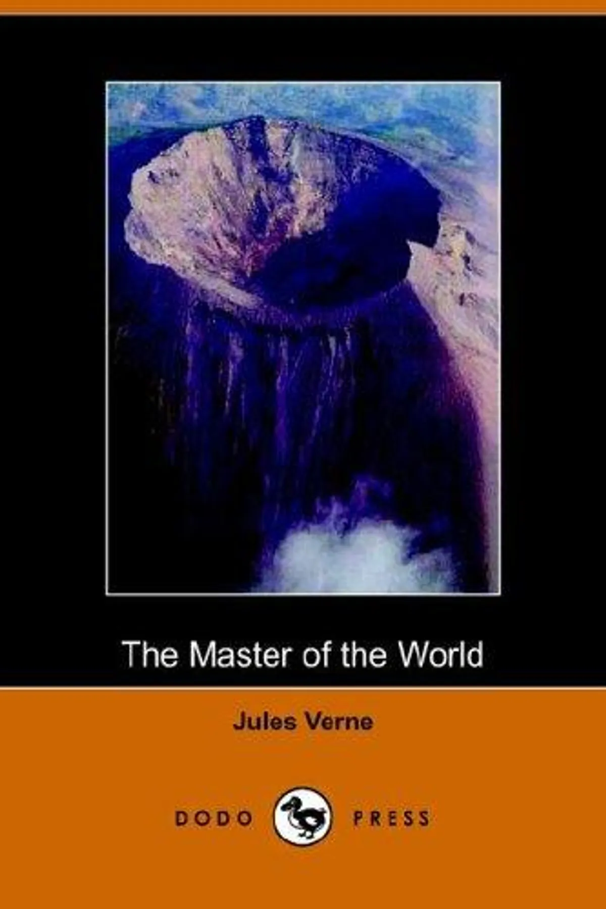 Couverture de « Maitre du monde »