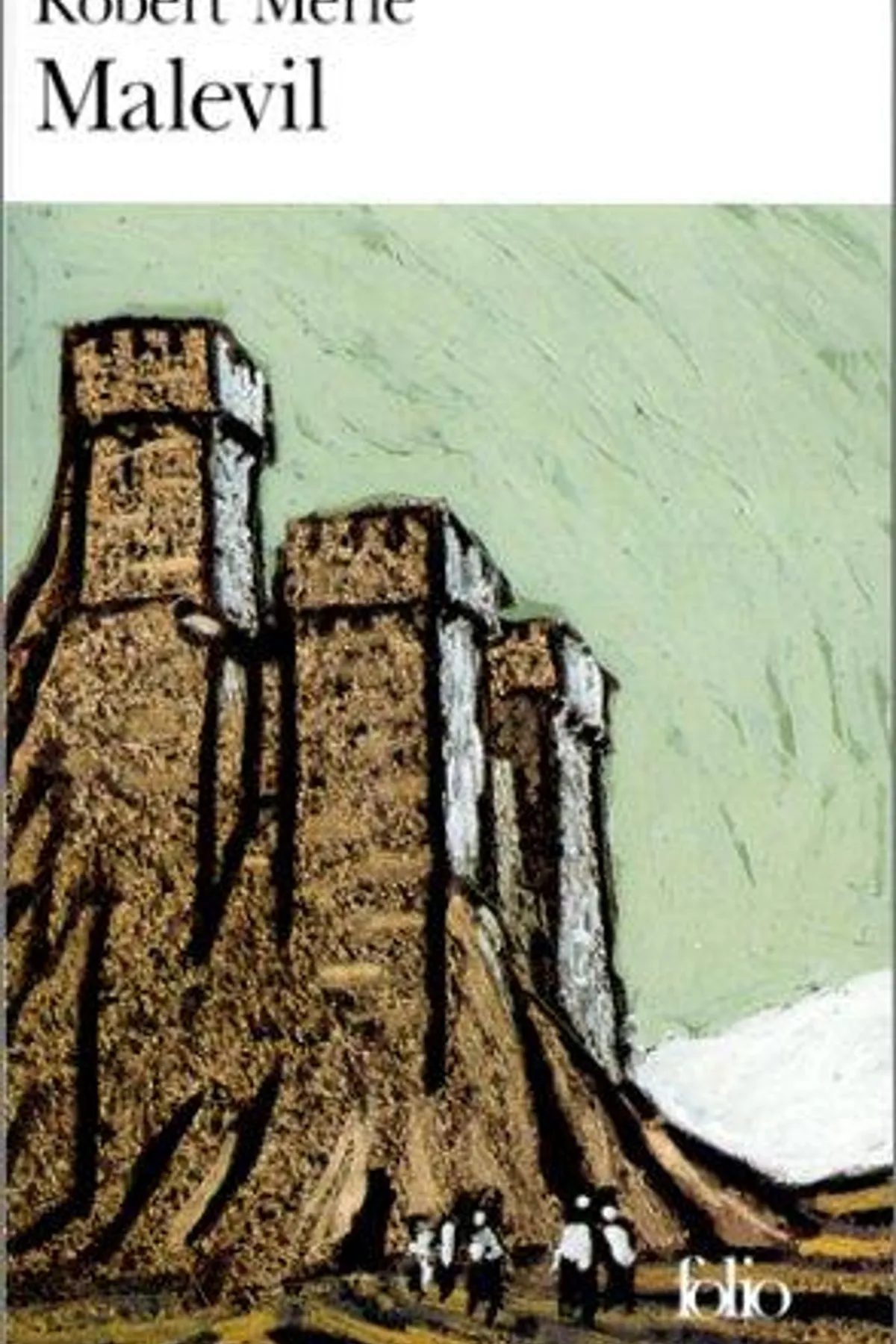 Couverture de « Malevil »