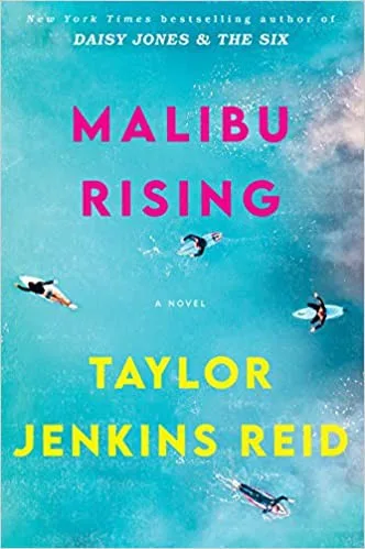 Couverture de « Malibu Rising »