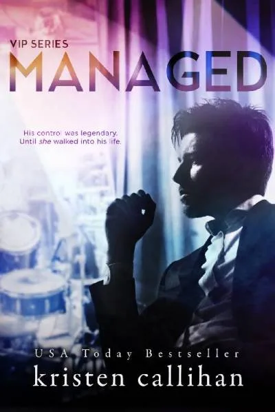 Couverture de « Managed »