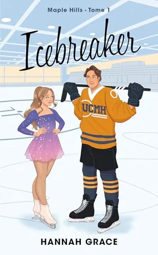 Couverture de « Maple Hills T1 Icebreaker »