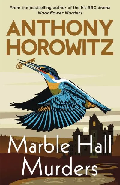 Couverture de « Marble Hall Murders »