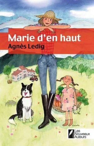 Couverture de « Marie d'en haut »