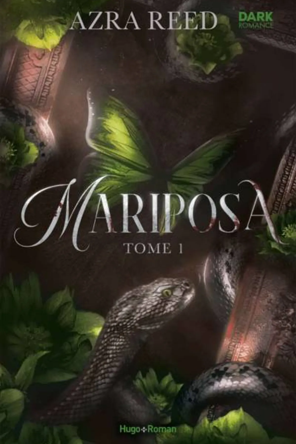Couverture de « Mariposa »