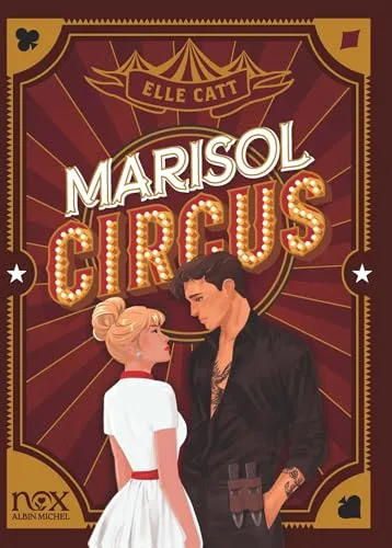 Couverture de « Marisol Circus »