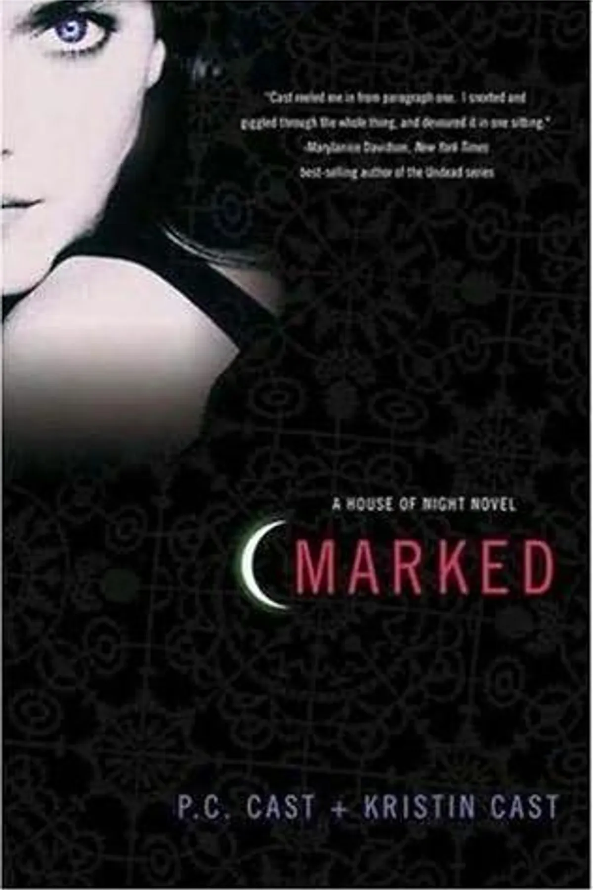 Couverture de « Marked »