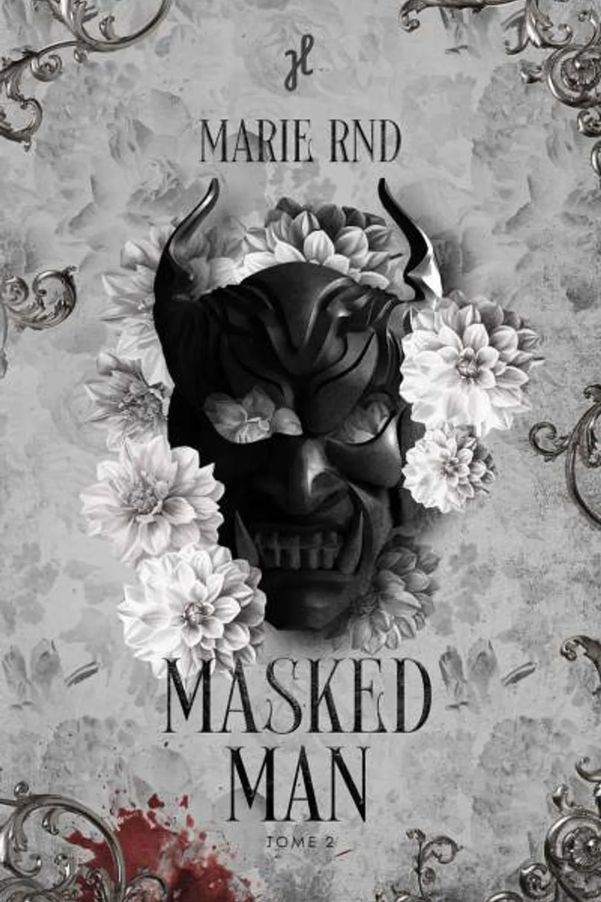 Couverture de « Masked Man (TOME 2) »