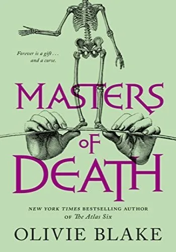 Couverture de « Masters of Death »