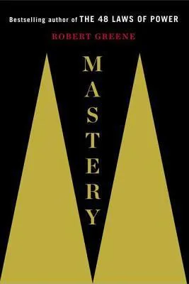 Couverture de « Mastery »