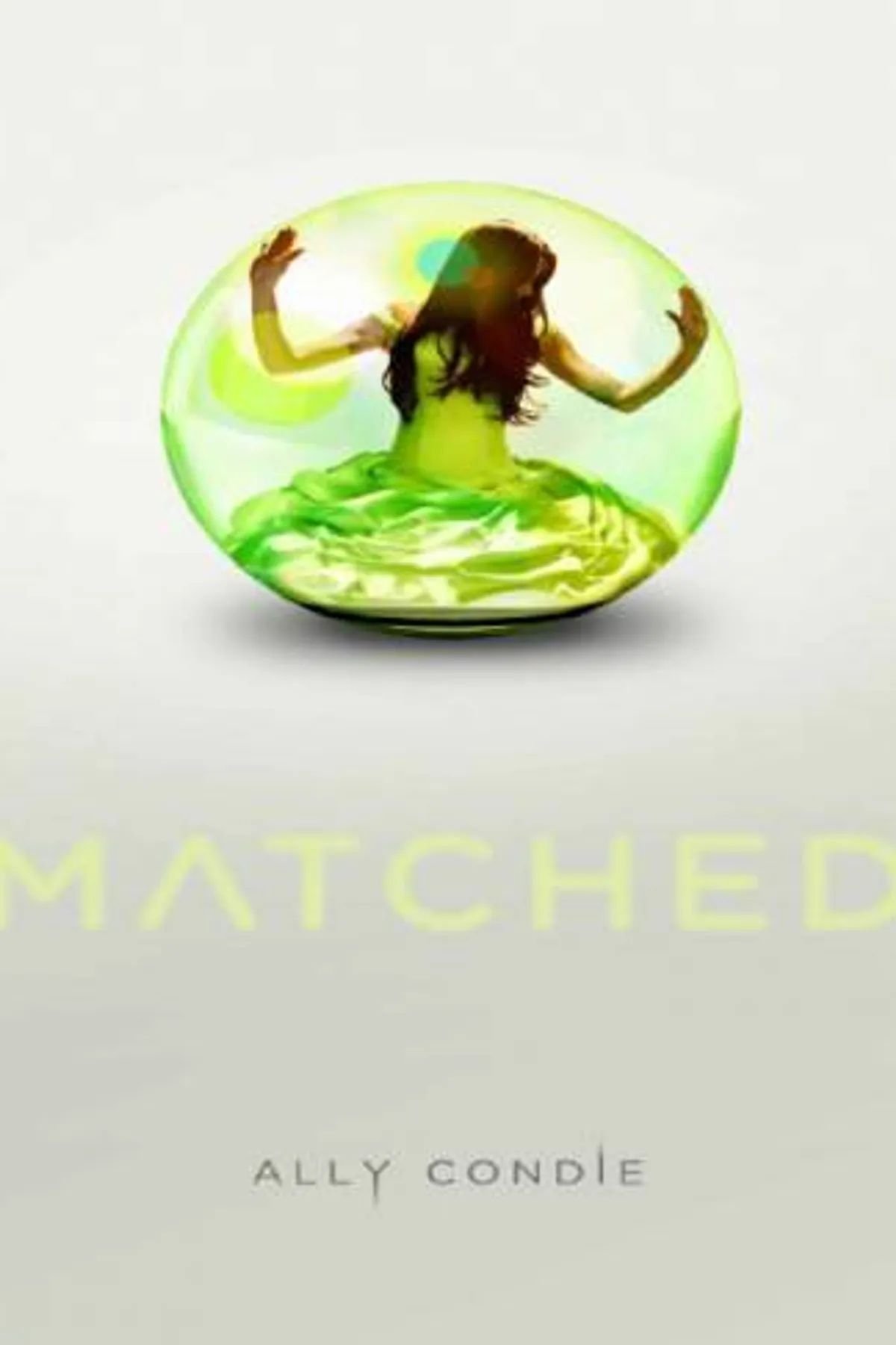 Couverture de « Matched »