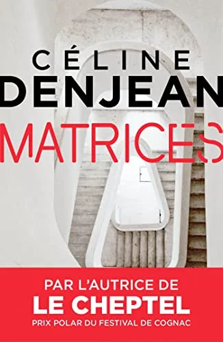 Couverture de « Matrices »