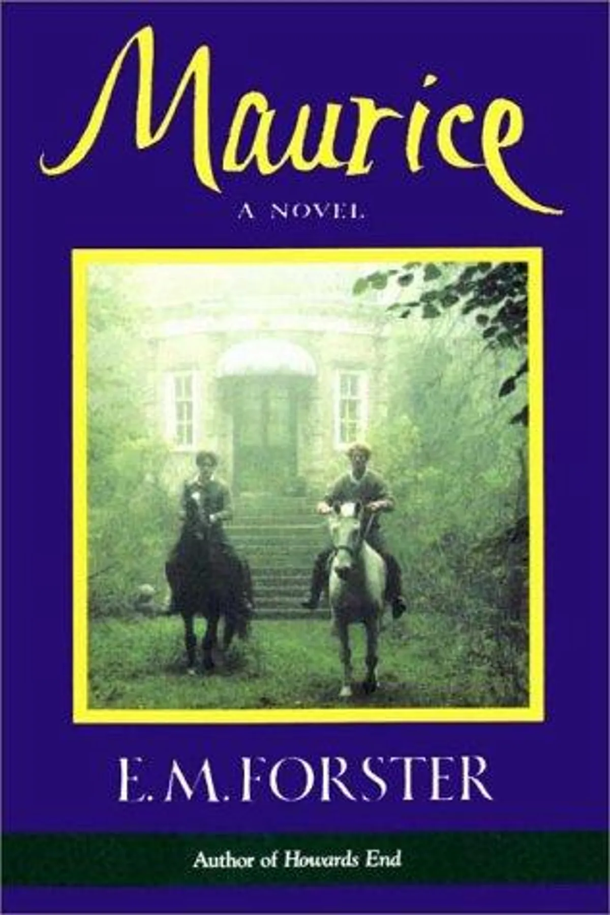 Couverture de « Maurice »
