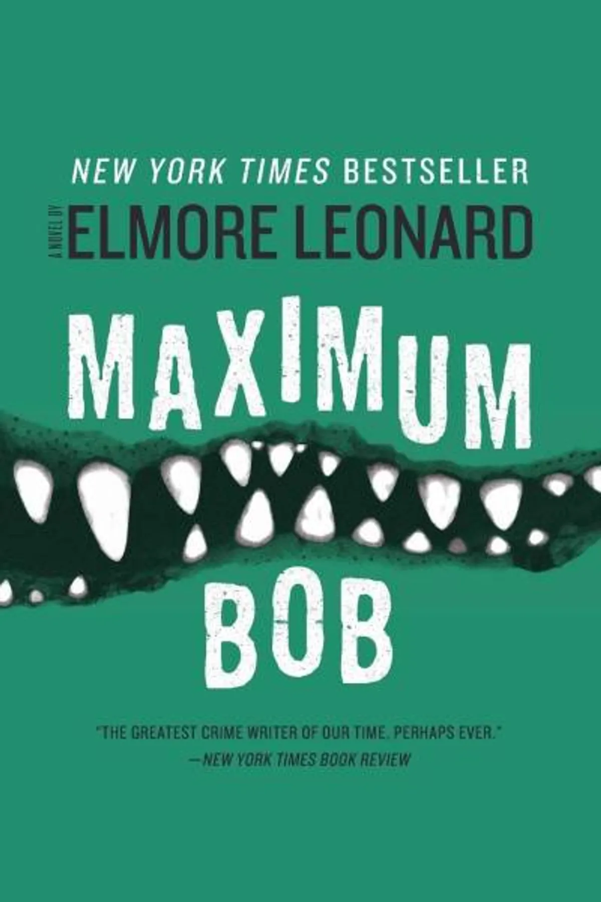 Couverture de « Maximum Bob »