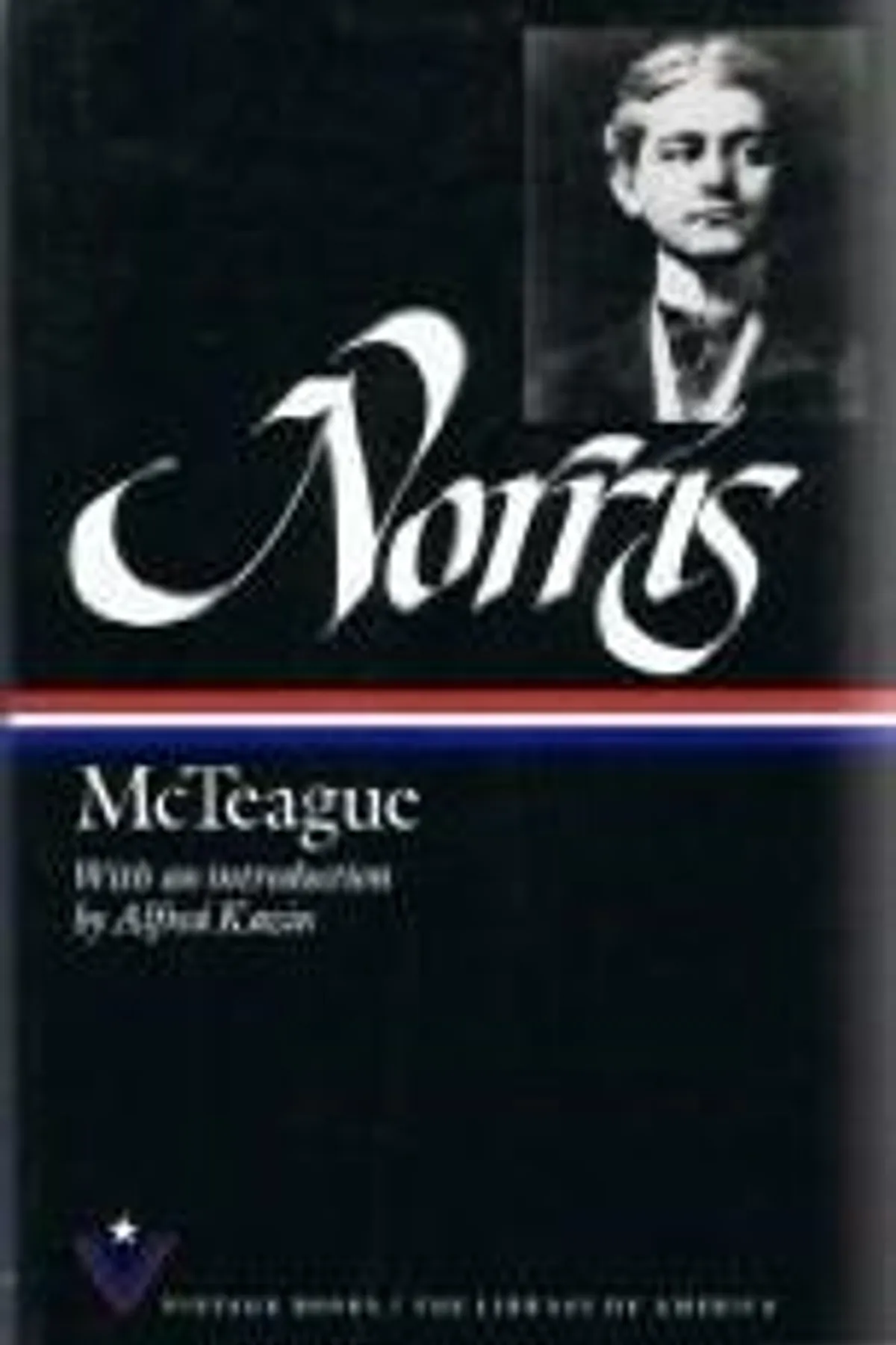 Couverture de « McTeague »