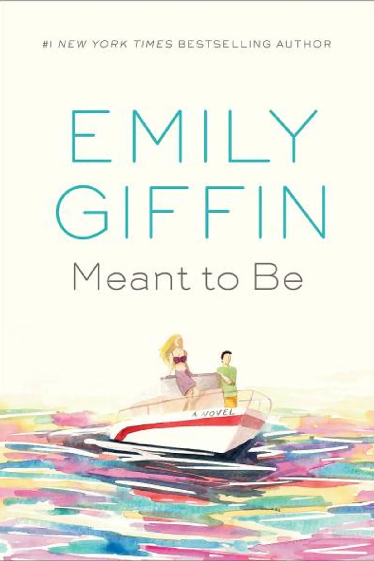 Couverture de « Meant to Be »