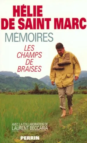 Couverture de « Mémoires, les champs de braises (collector) »