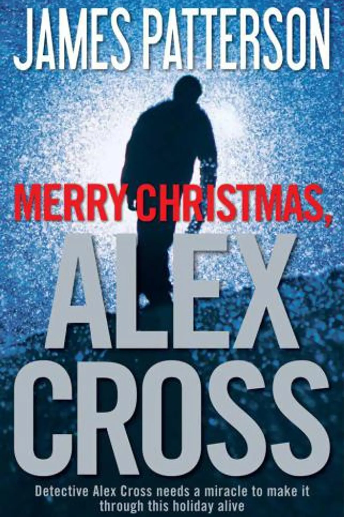 Couverture de « Merry Christmas, Alex Cross (Alex Cross, #19) »