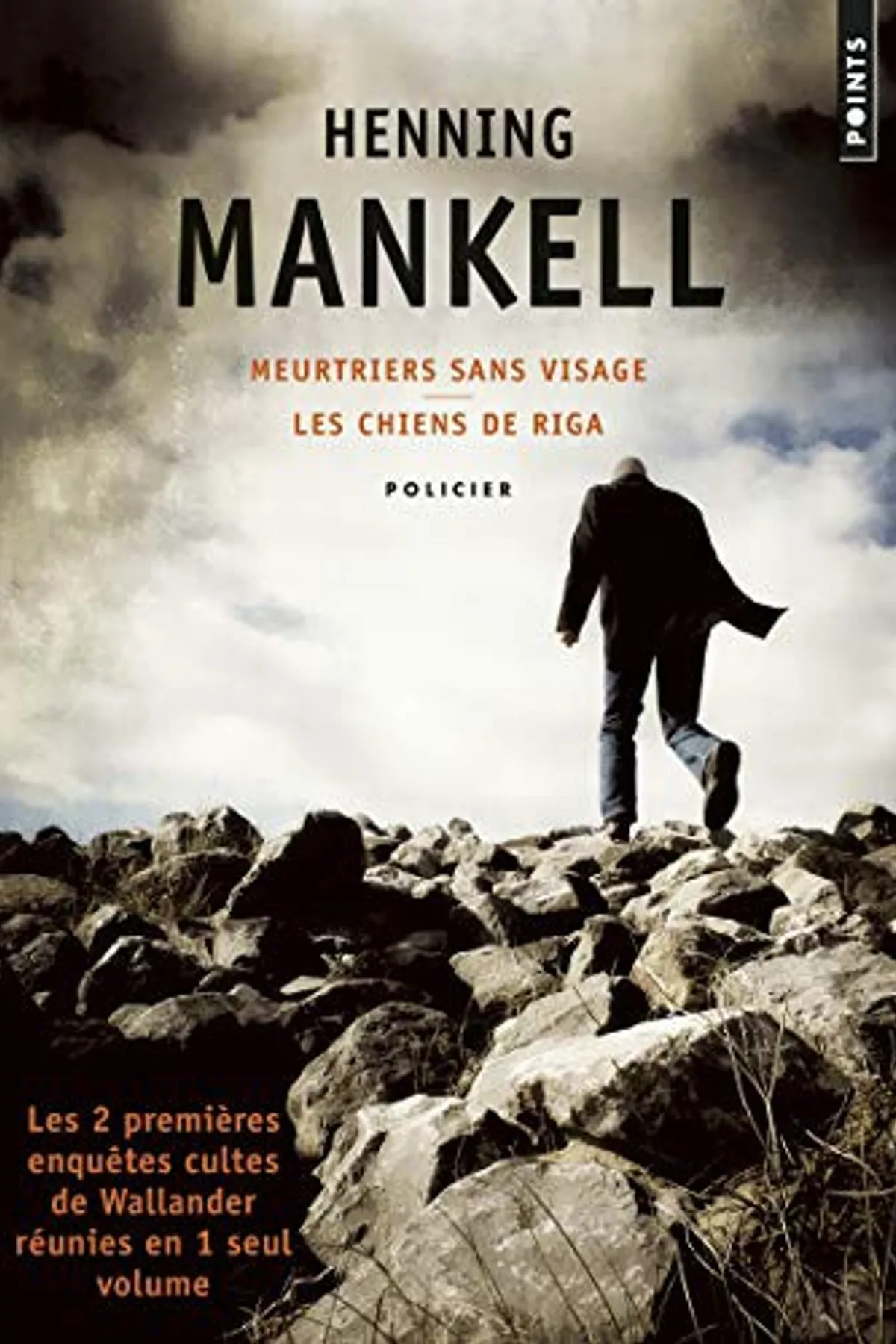 Couverture de « Meurtriers sans visage »