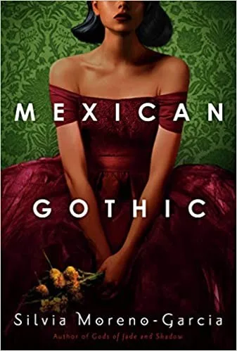 Couverture de « Mexican Gothic »