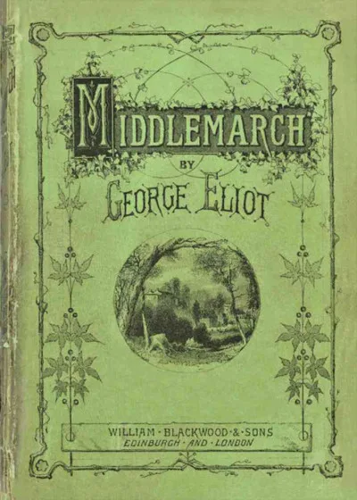 Couverture de « Middlemarch »