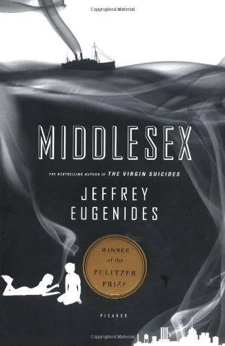 Couverture de « Middlesex »