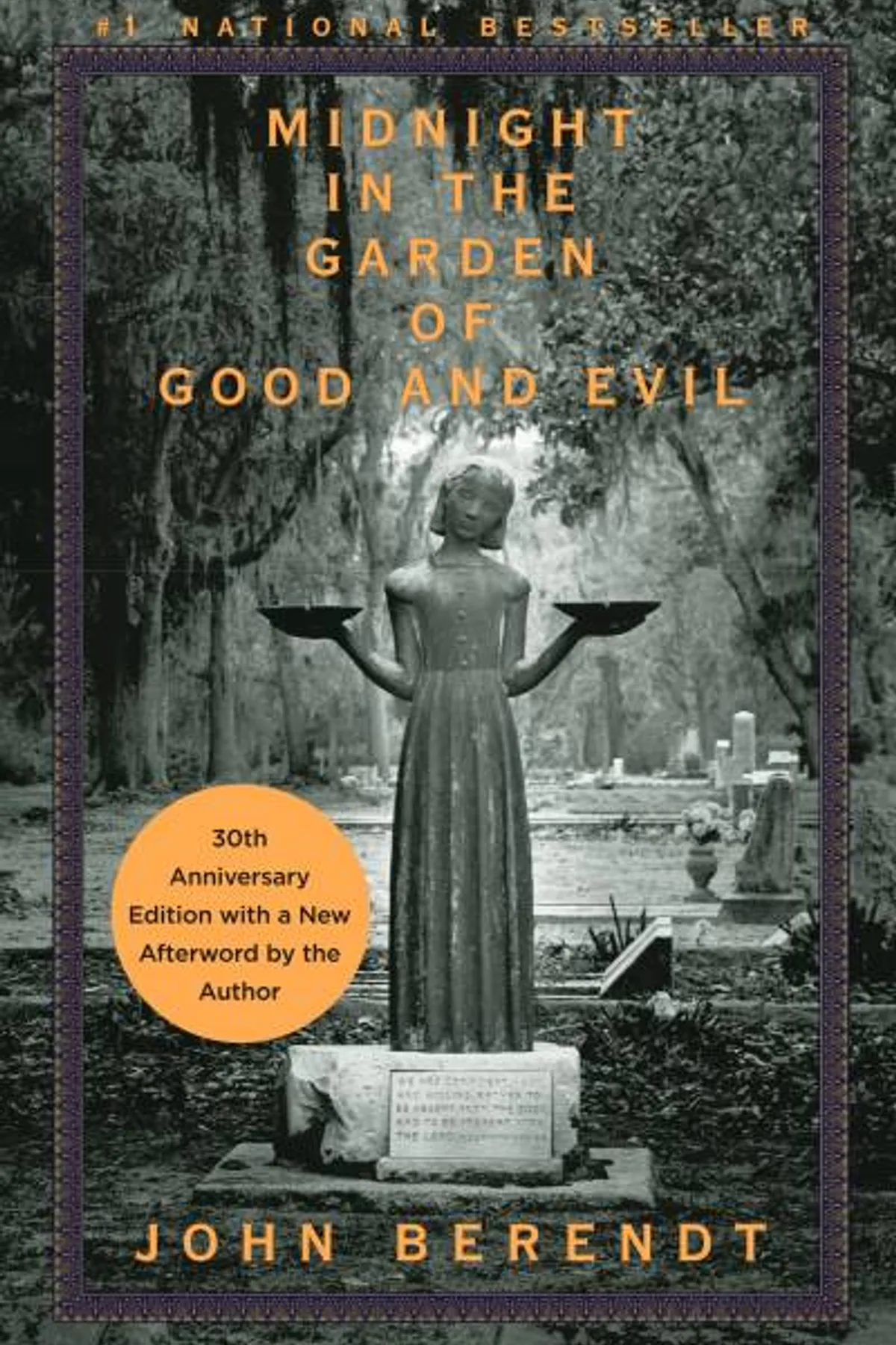 Couverture de « Midnight in the Garden of Good and Evil »