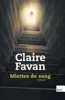 Couverture de « Miettes de sang »