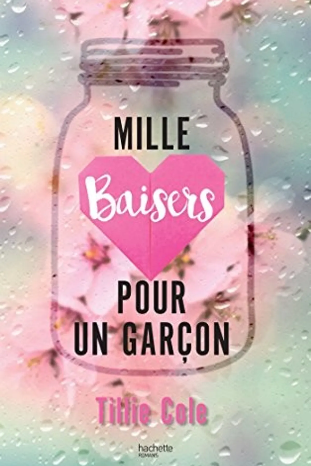 Couverture de « Mille baisers pour un garçon »