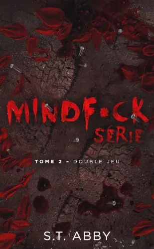 Couverture de « Mindf*ck - Tome 2 : Double jeu »