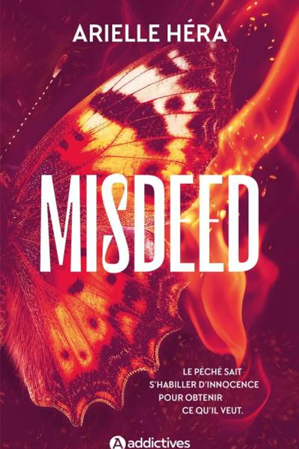 Couverture de « Misdeed »
