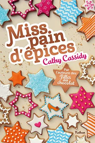 Couverture de « Miss pain d epices »