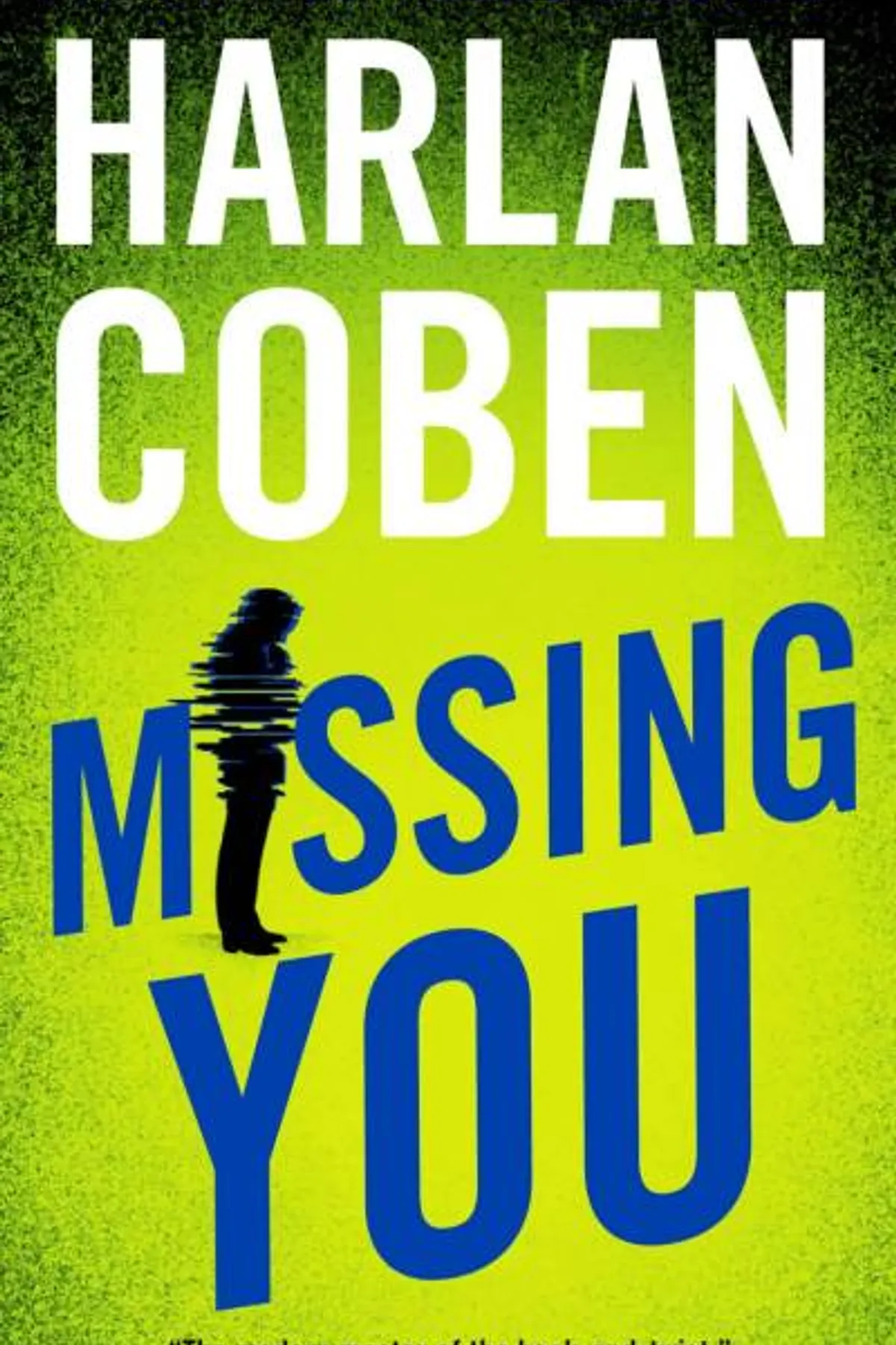 Couverture de « Missing You »