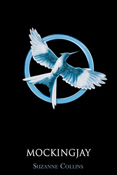 Couverture de « Mockingjay »