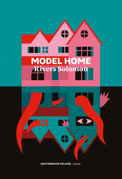 Couverture de « Model Home »
