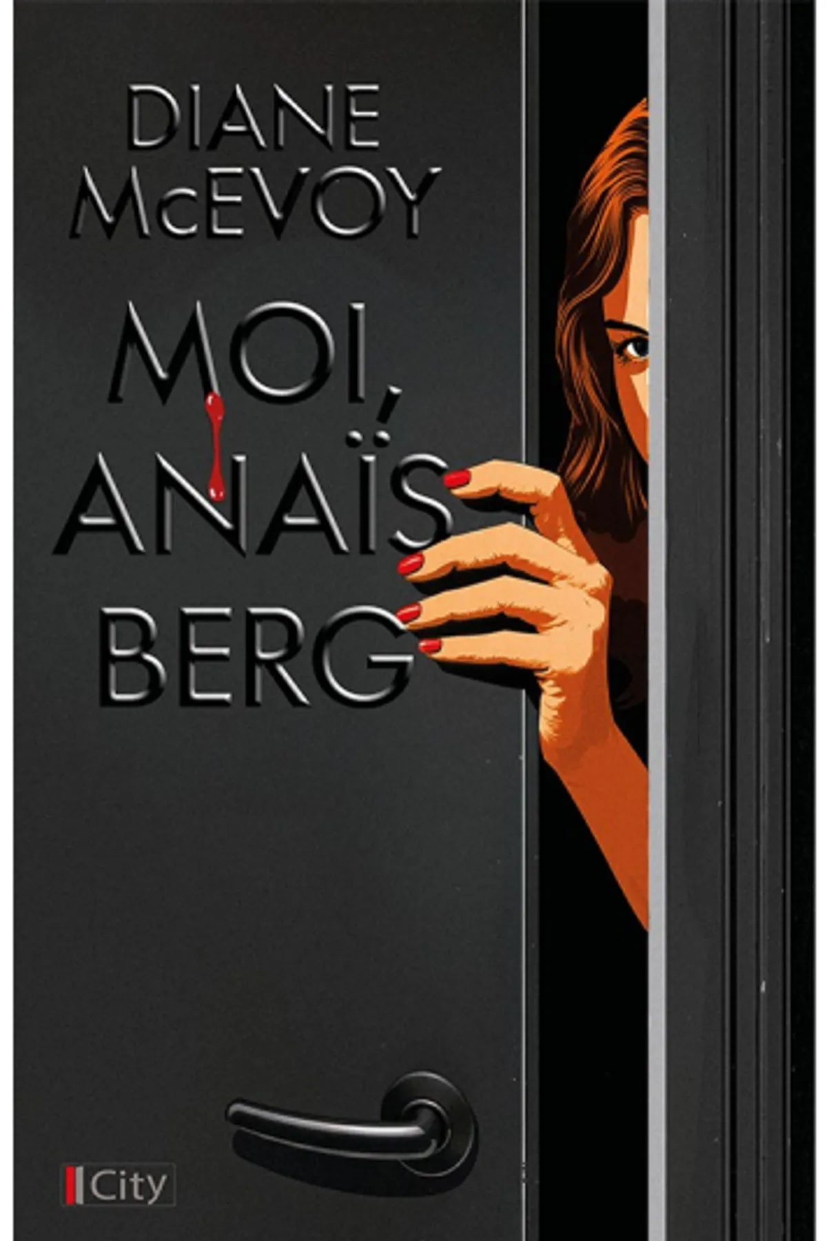 Couverture de « Moi, Anaïs Berg »