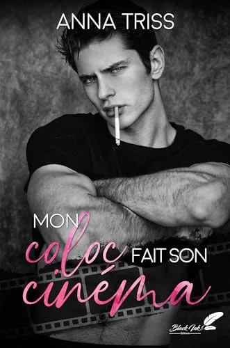 Couverture de « Mon coloc fait son cinéma »