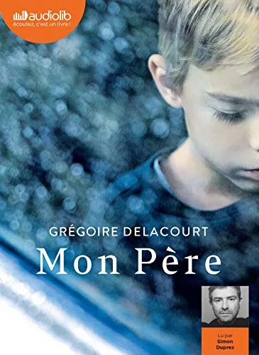 Couverture de « Mon Père »