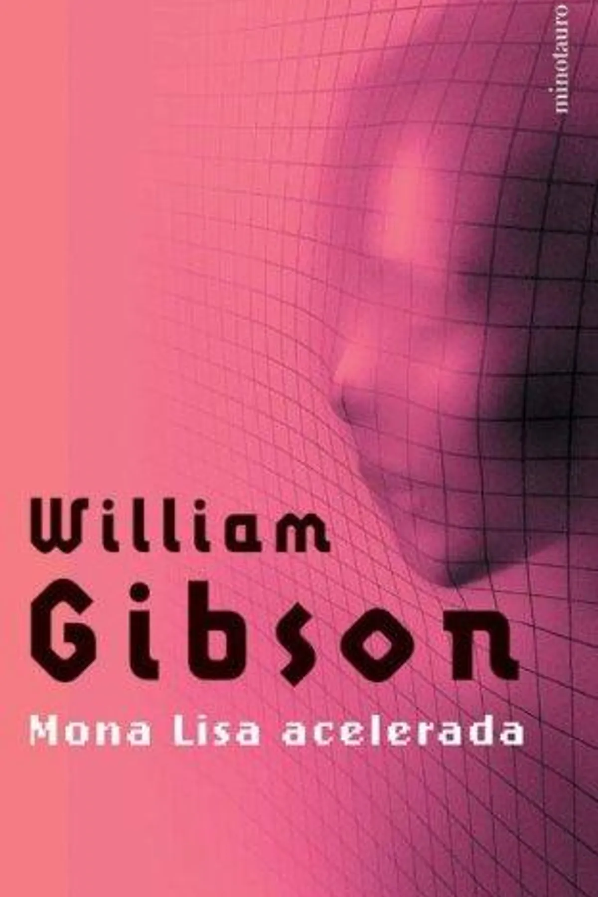 Couverture de « Mona Lisa Overdrive »